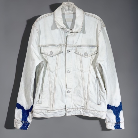 MOTHER the drifter denim jean Jacket - Picture 11 of 11
